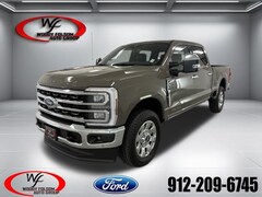 2026 Ford F-250SD F-250 King Ranch Truck