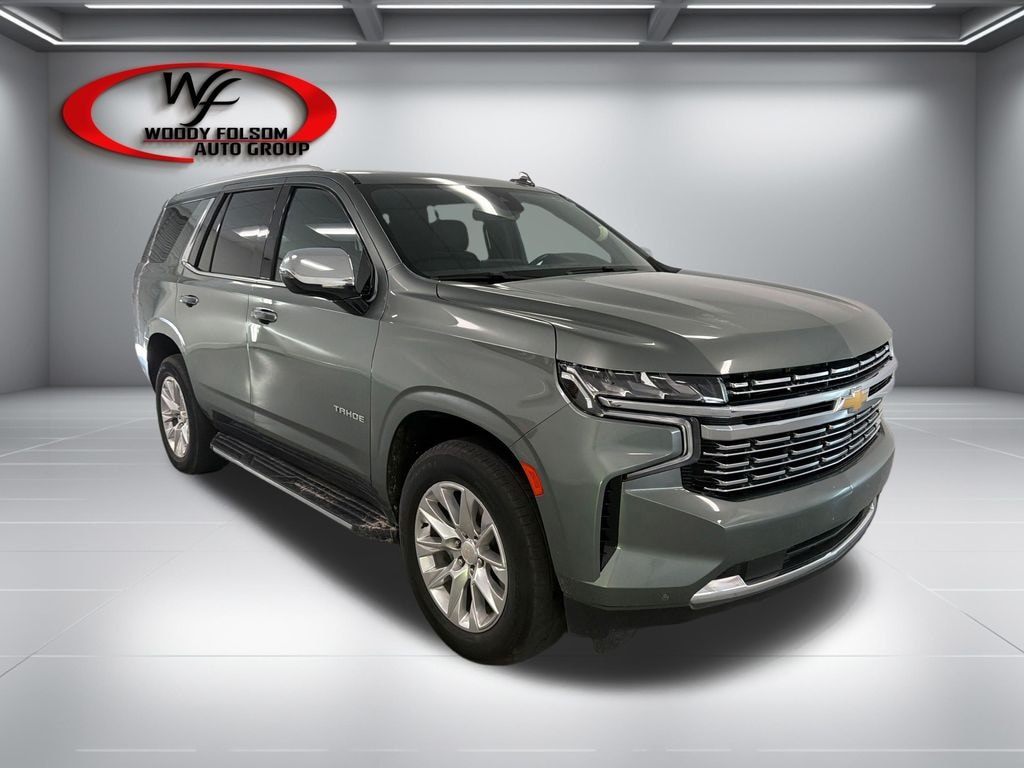 Used 2023 Chevrolet Tahoe Premier SUV