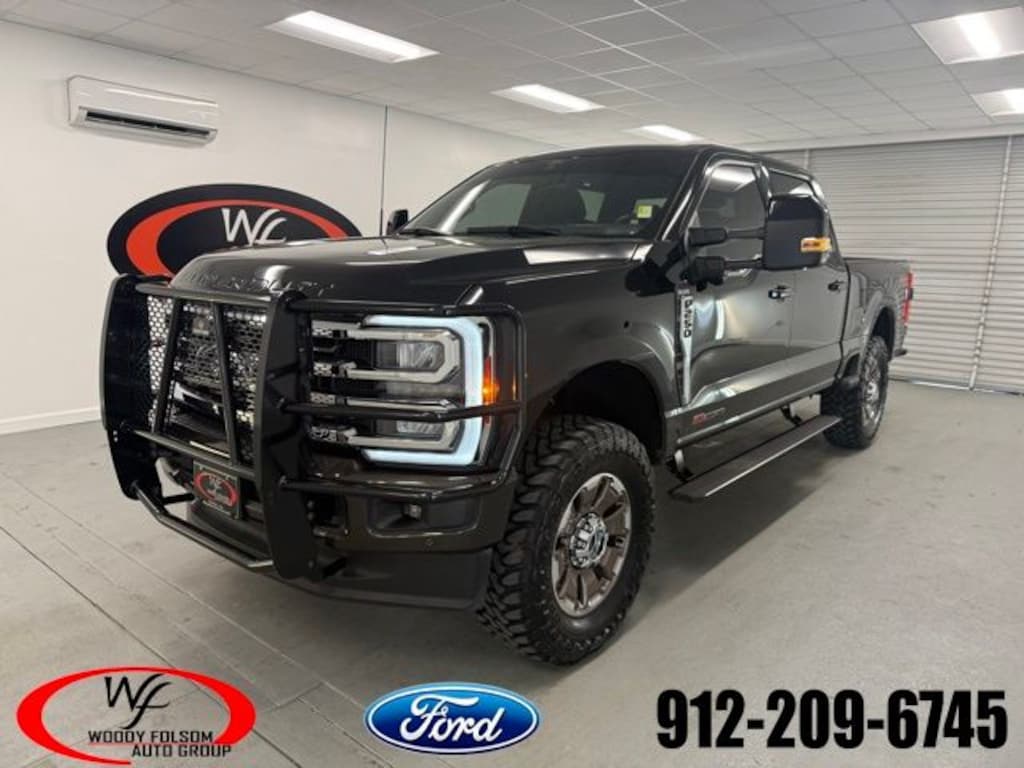 Used 2024 Ford F-250SD King Ranch Truck