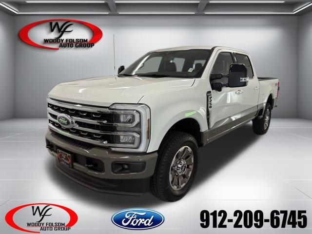 2026 Ford F-250SD King Ranch