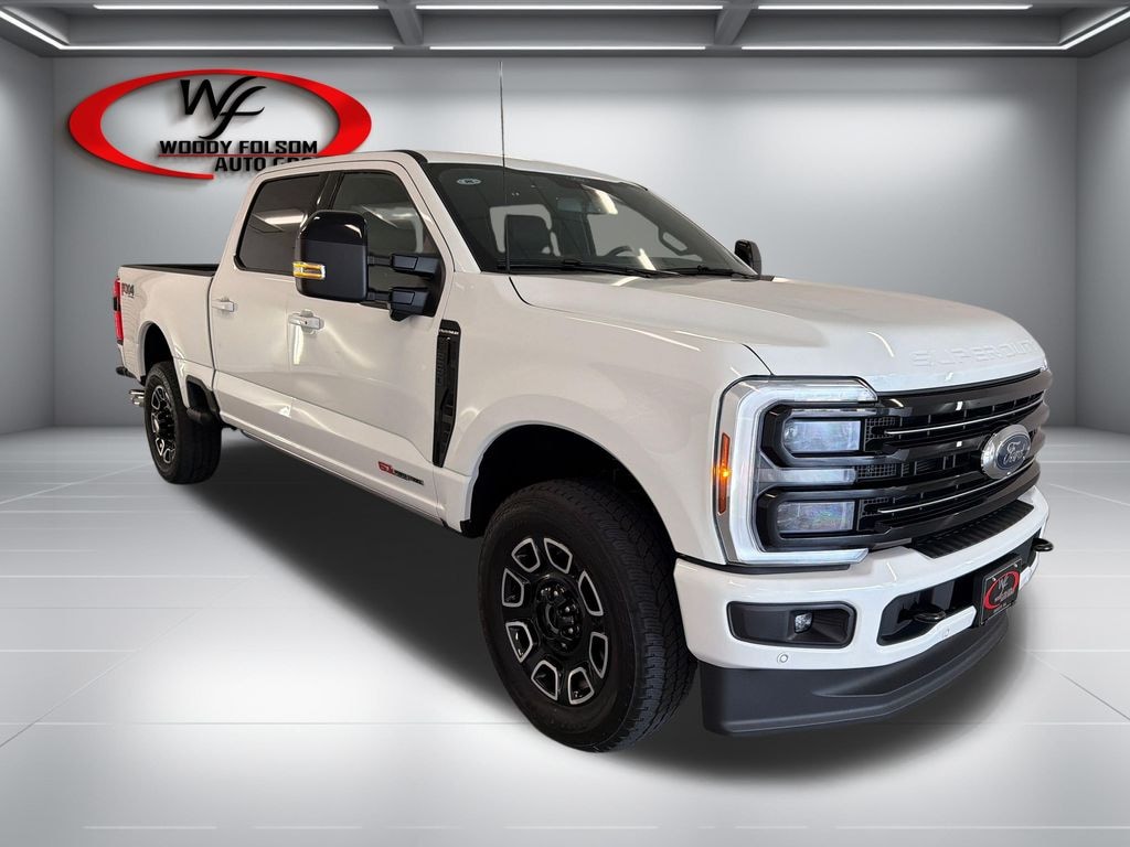New 2026 Ford F-250SD Platinum Truck