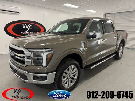 2026 Ford F-150 Lariat Truck