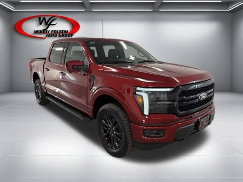 New 2026 Ford F-150 Lariat Truck