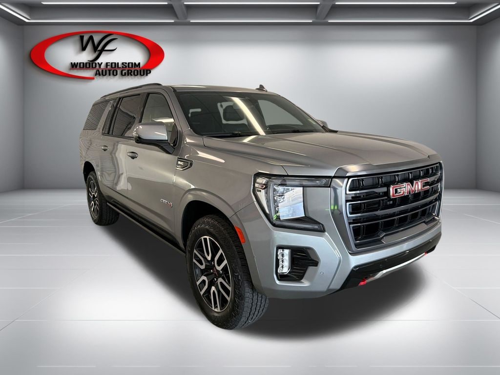 Used 2024 GMC Yukon XL AT4 SUV