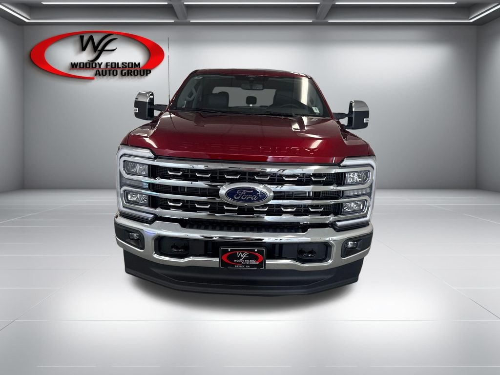 New 2026 Ford F-250SD Lariat Truck