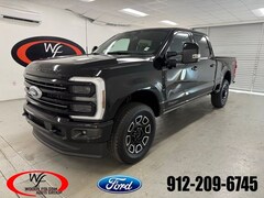 2026 Ford F-250SD Platinum Truck