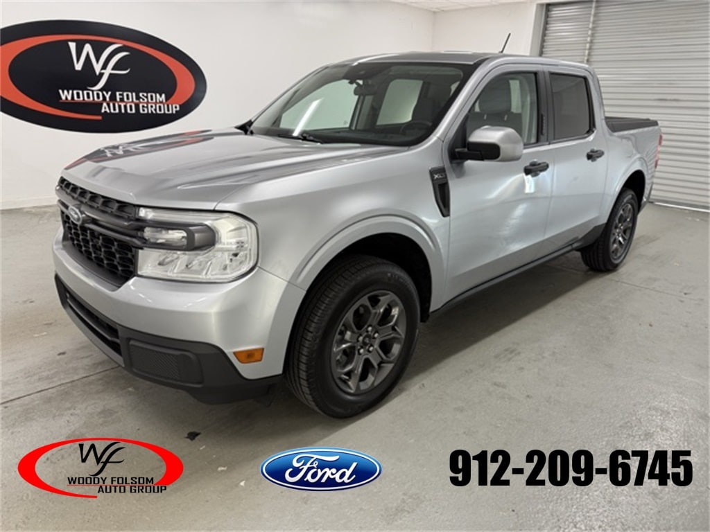 Used 2023 Ford Maverick XLT Truck