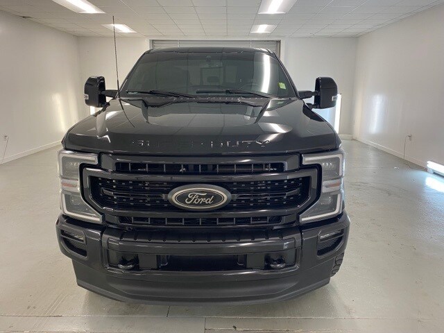 Used 2022 Ford F-350 Super Duty Lariat with VIN 1FT8W3BN6NEF19298 for sale in Baxley, GA