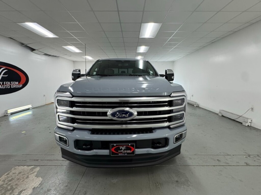 New 2026 Ford F-350SD F-350 Platinum Truck