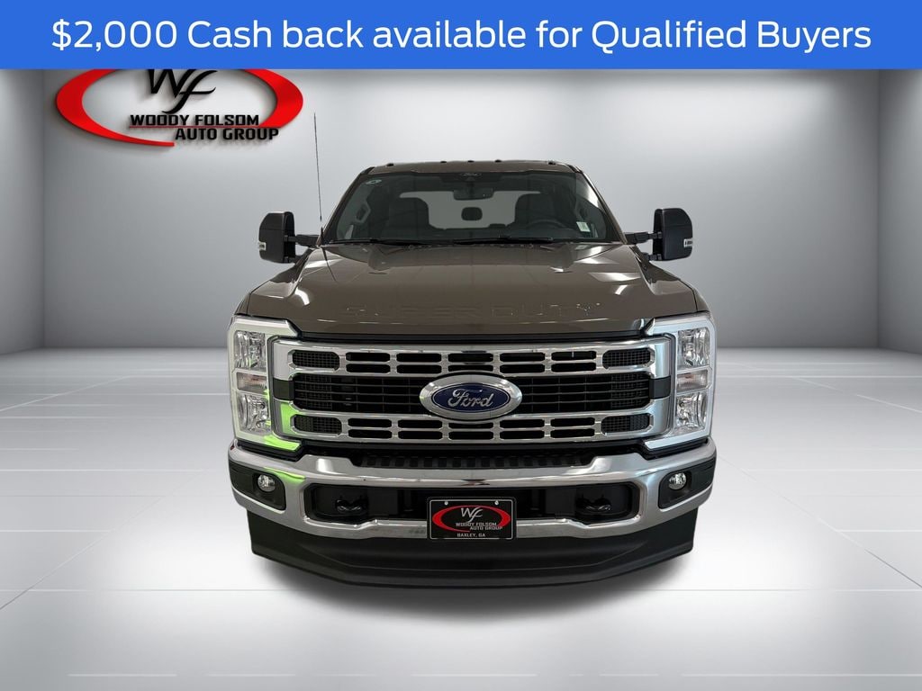 New 2026 Ford F-350SD XLT Chassis