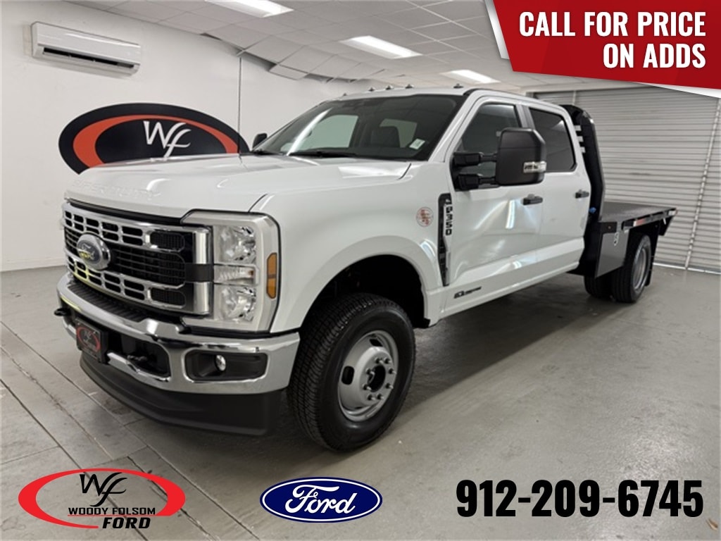 2026 Ford F-350 Super Duty Chassis Cab XL's photo