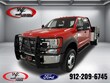  Ford F-550SD