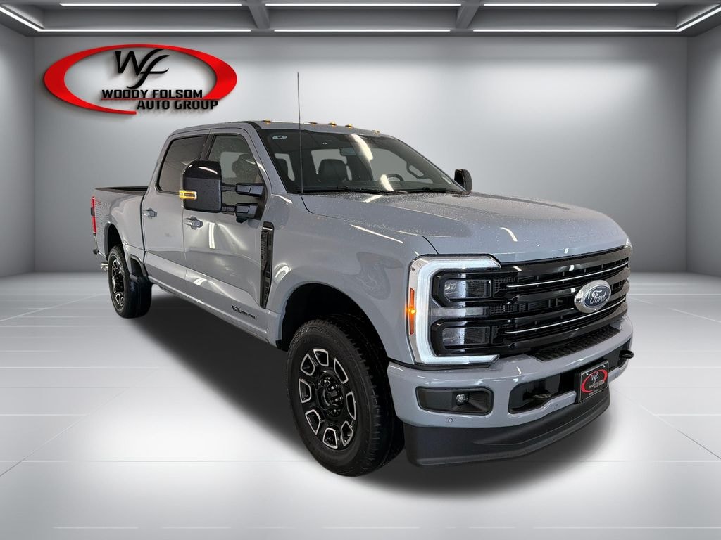 New 2026 Ford F-250SD Platinum Truck