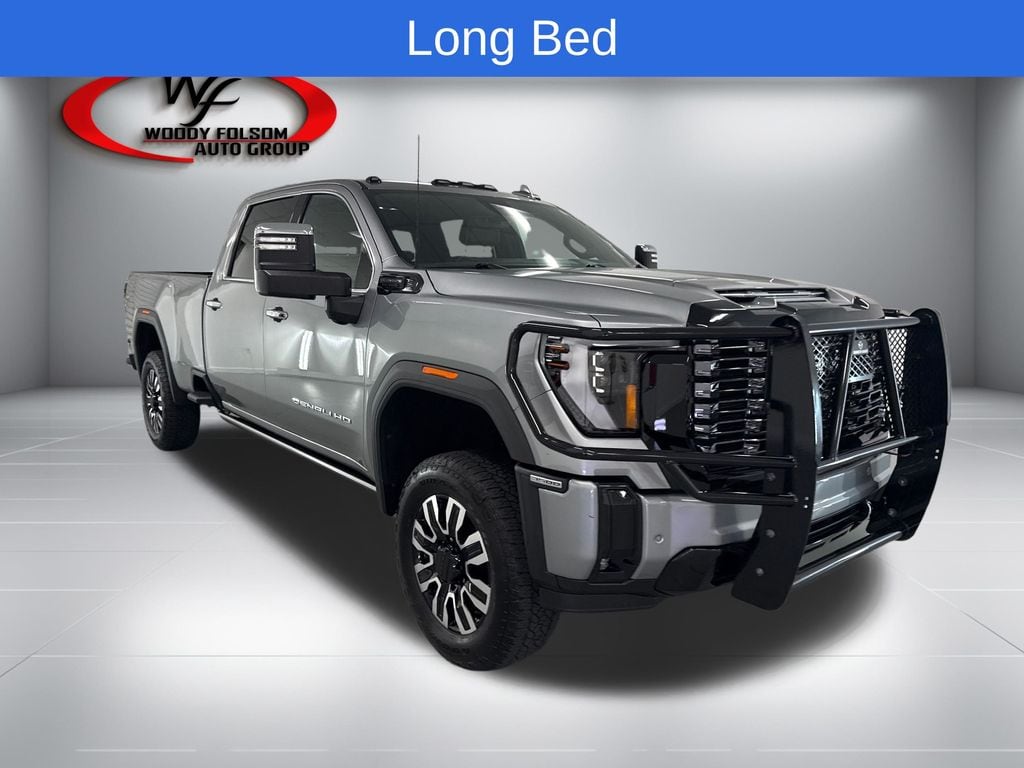 Used 2025 GMC Sierra 3500HD Denali Ultimate Truck