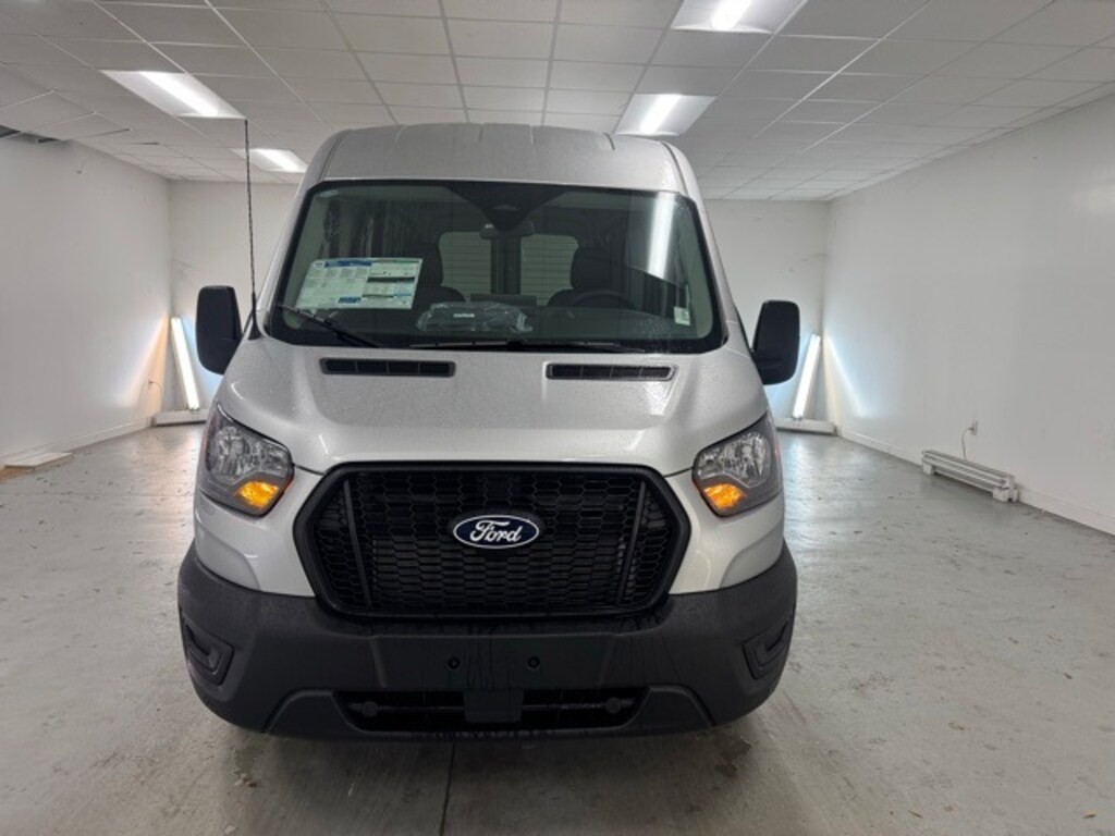 New 2026 Ford Transit Commercial Cargo Van VAN