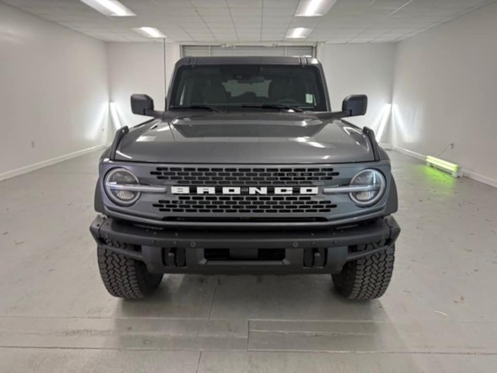 New 2026 Ford Bronco Badlands SUV