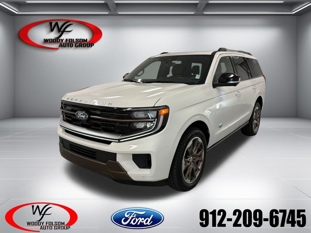 New 2027 Ford Expedition King Ranch SUV