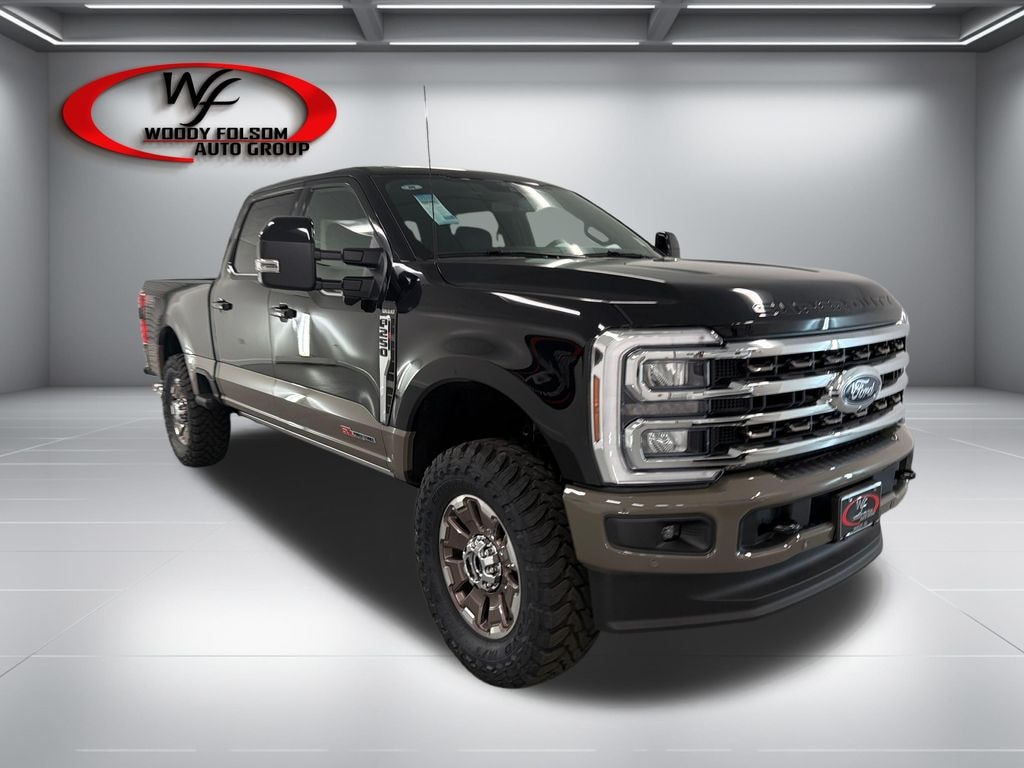 New 2026 Ford F-250SD King Ranch Truck