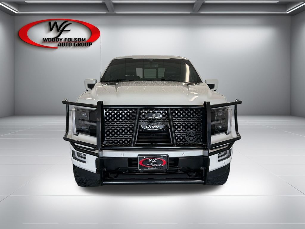 Used 2024 Ford F-150 Platinum Truck