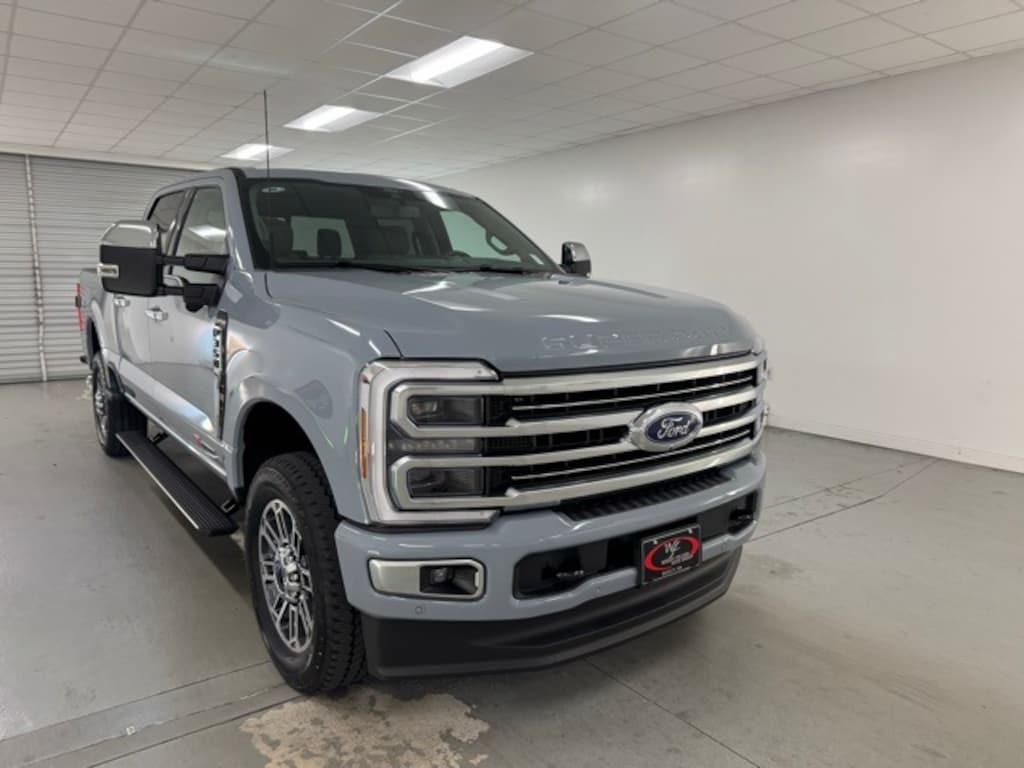 New 2026 Ford F-350SD F-350 Platinum Truck