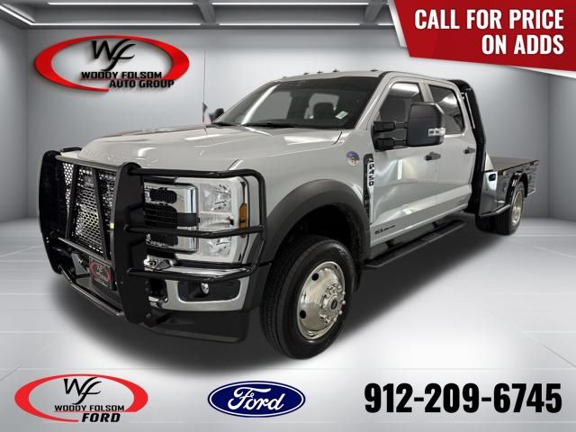 2026 Ford F-450 XL 4x4 Crew Cab 179-In DRW's photo