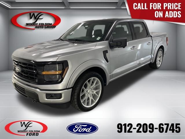 2025 Ford F-150 XLT 4x4 SuperCrew 5-1/2 Box's photo