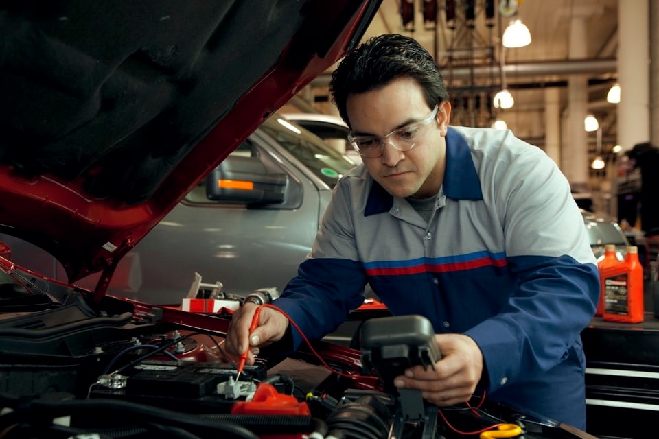 Ford Service Center