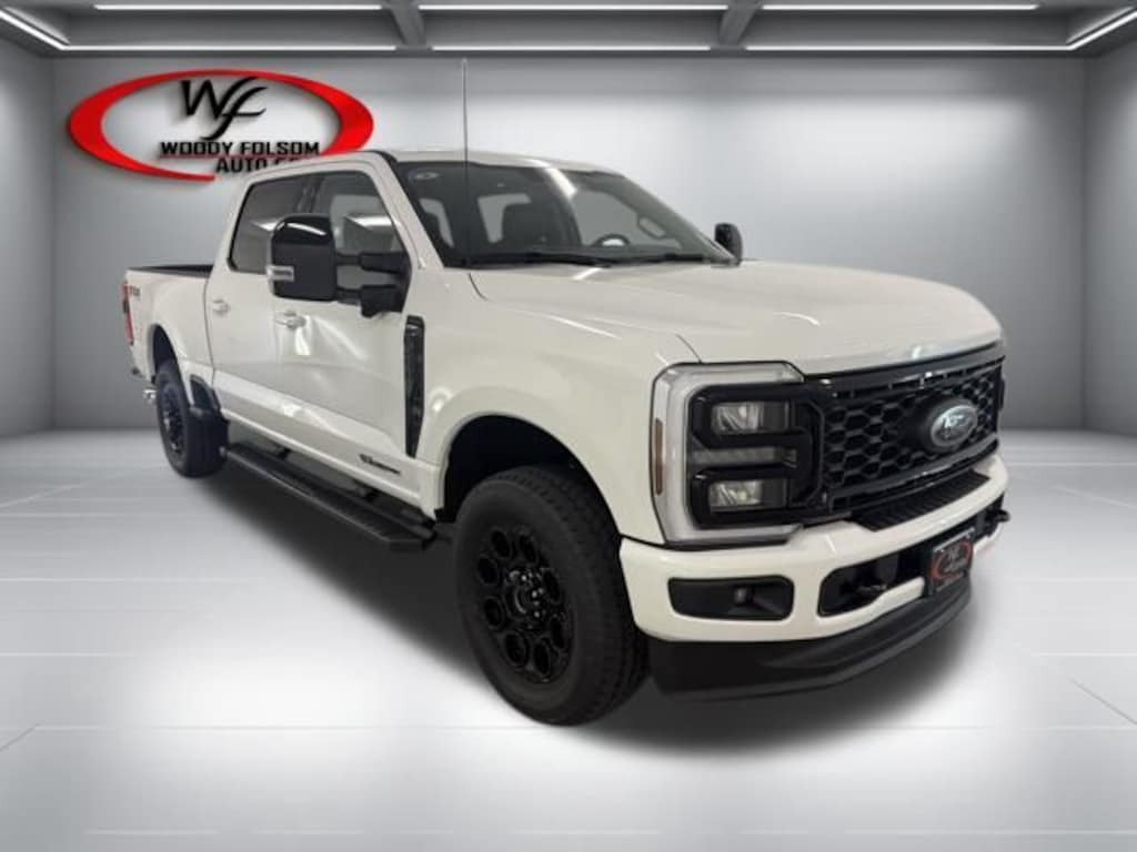 New 2026 Ford F-250SD F-250® Lariat® Truck