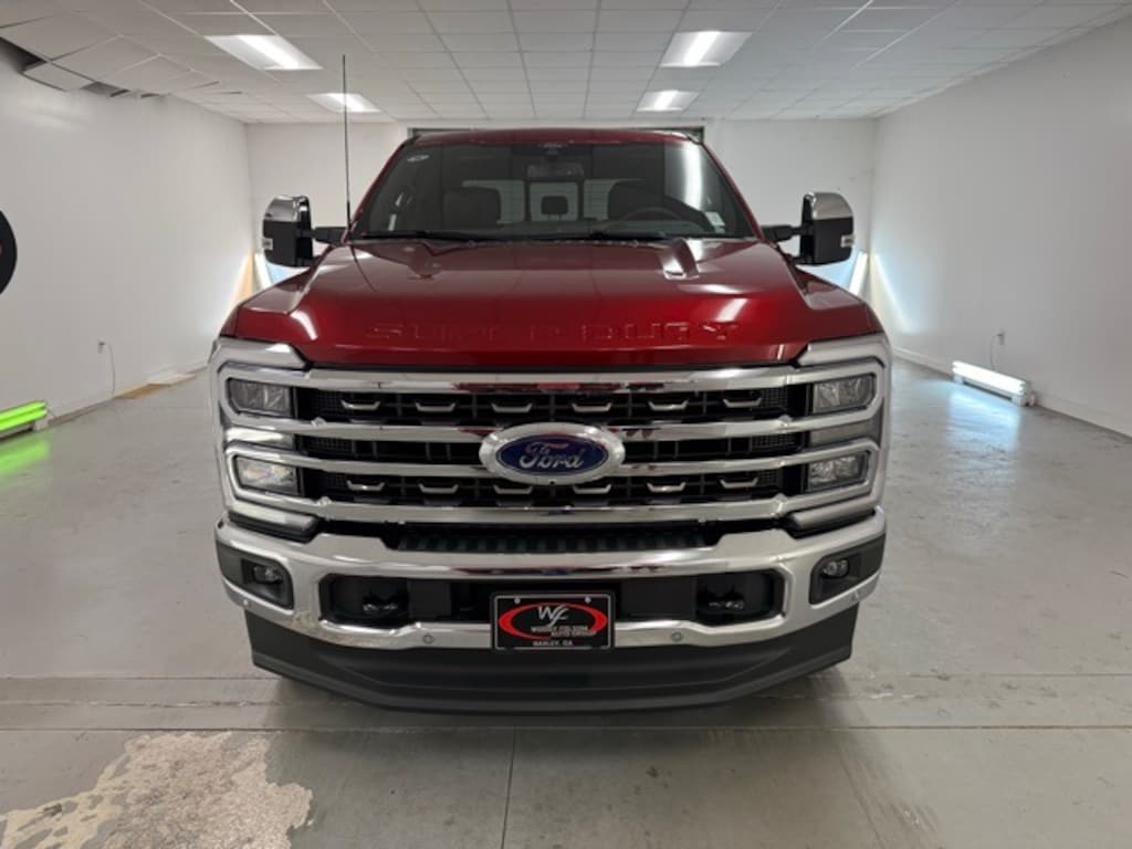 New 2026 Ford F-350SD King Ranch Truck