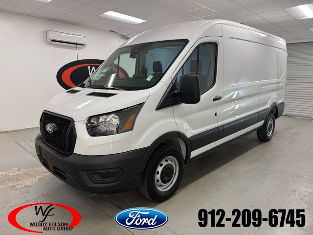 2026 Ford Transit Van Base's photo