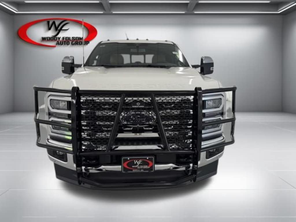 Certified 2025 Ford F-250SD Lariat Truck