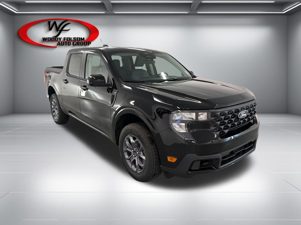 New 2026 Ford Maverick XLT Truck