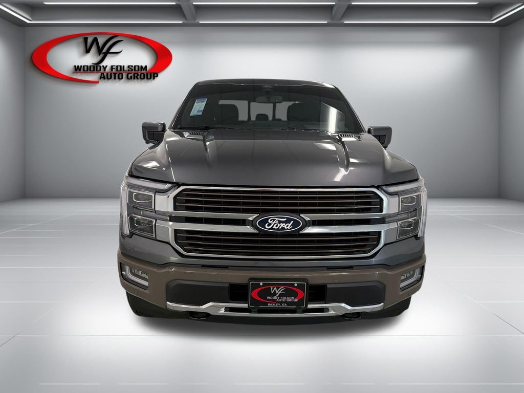 New 2026 Ford F-150 King Ranch Truck