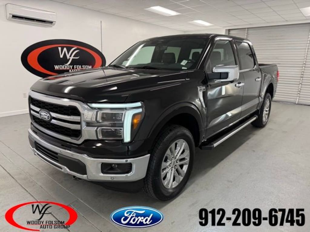 New 2026 Ford F-150 Lariat Truck