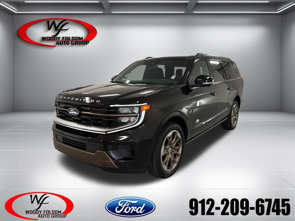 2026 Ford Expedition King Ranch