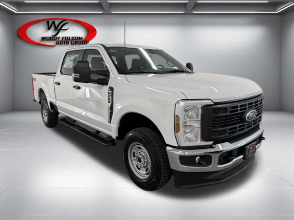 New 2026 Ford F-250SD F-250 XL Truck