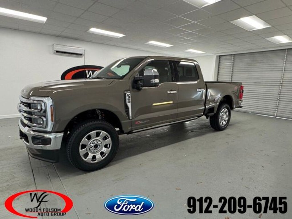 New 2026 Ford F-350SD Truck