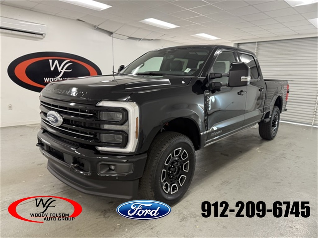 2026 Ford F-250 Super Duty Platinum's photo