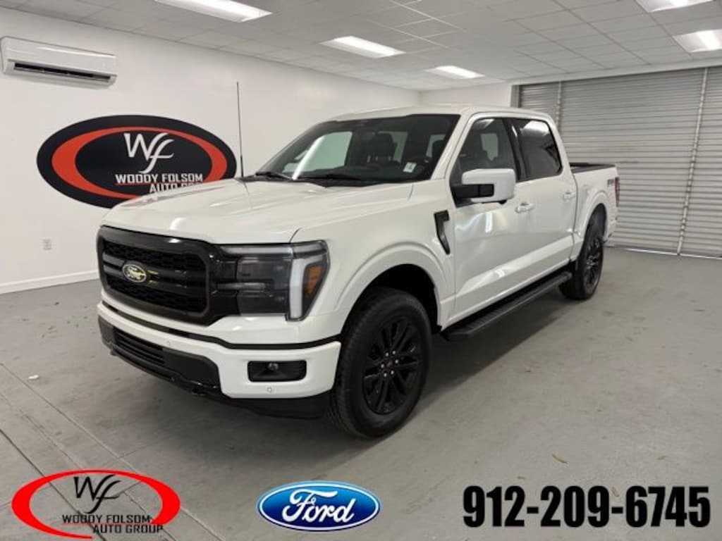 New 2026 Ford F-150 Lariat Truck