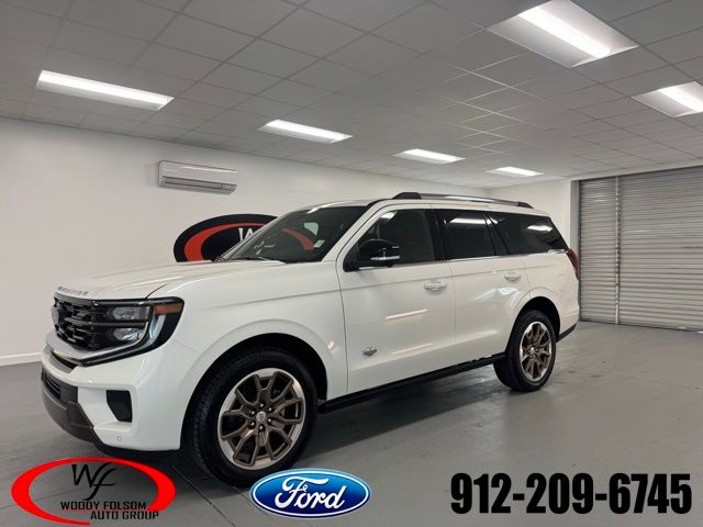 2025 Ford Expedition SUV 