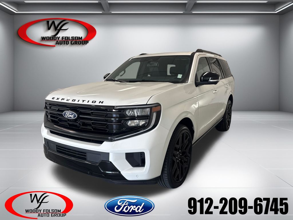 2027 Ford Expedition Platinum