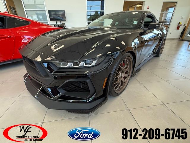 2025 Ford Mustang Coupe 