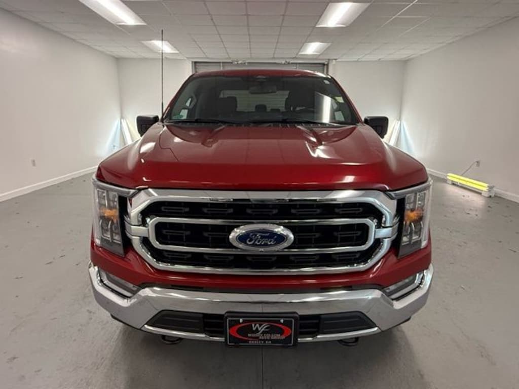 Used 2022 Ford F-150 XLT Truck