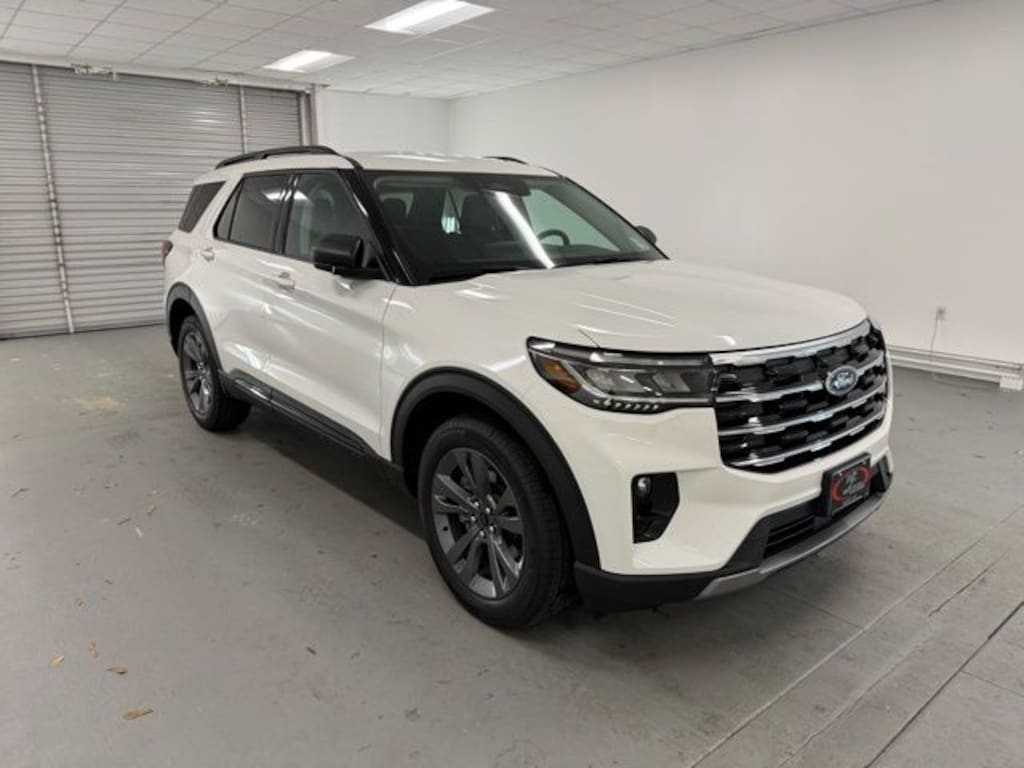 New 2026 Ford Explorer Active SUV