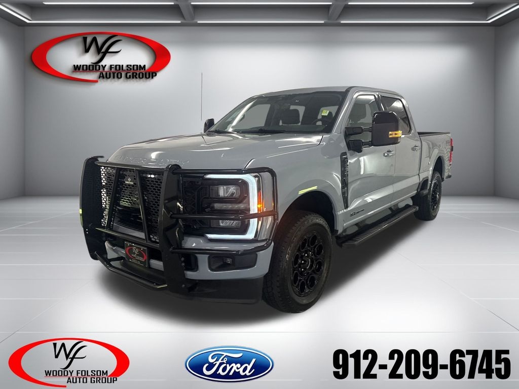 Used 2025 Ford F-250SD Lariat Truck