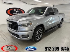 2025 Ram 1500 Laramie Truck