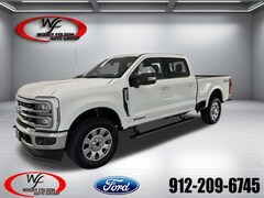 2026 Ford F-250SD F-250 King Ranch Truck