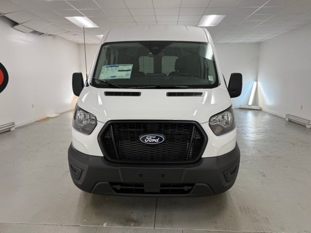 New 2026 Ford Transit-350 XL Wagon