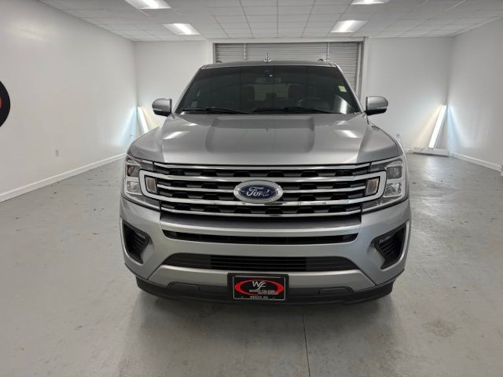 Used 2021 Ford Expedition XLT SUV