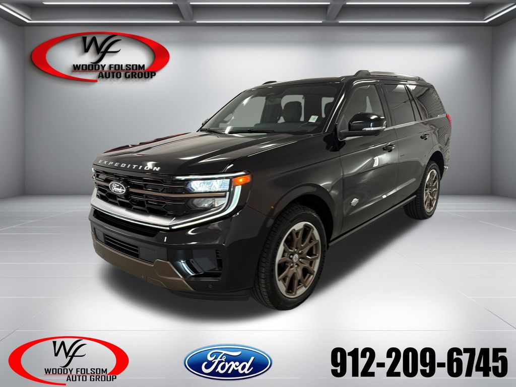 2027 Ford Expedition King Ranch